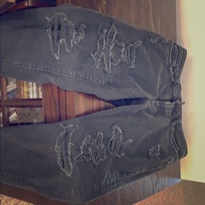 American Eagle jeans